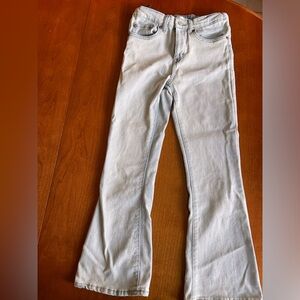 Girls Levi jeans